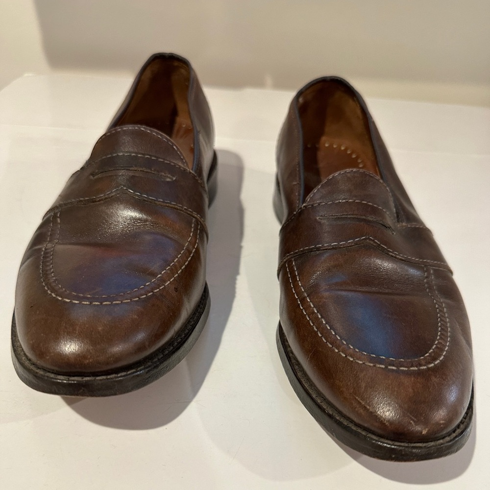 Allen Edmonds Westchester Loafer 9.5